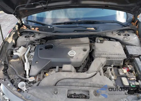 2015 Nissan Altima 2.5 S из США, поврежденный, VIN 1N4AL3AP4FN326023